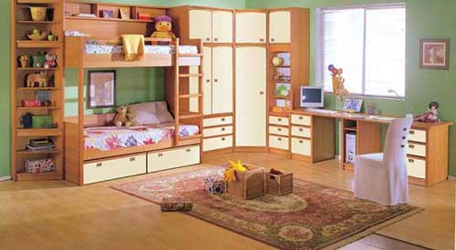Выбирая мебель в детскую комнату, вы должны получить максимум информации